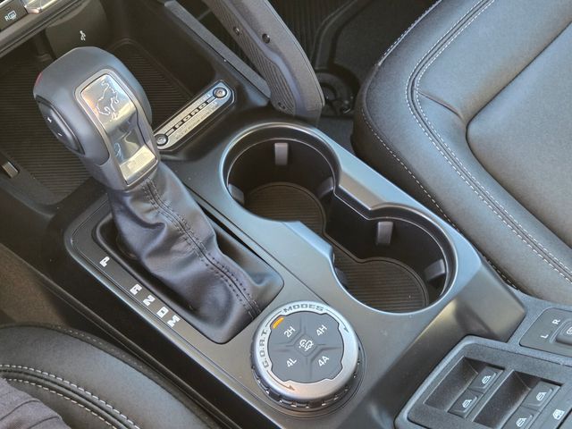 New 2025 Ford Bronco Big Bend