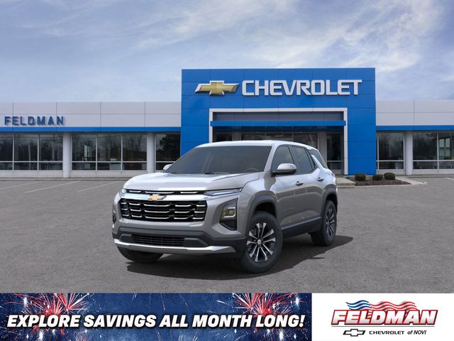 New 2026 Chevrolet Equinox For Sale in Livonia, MI