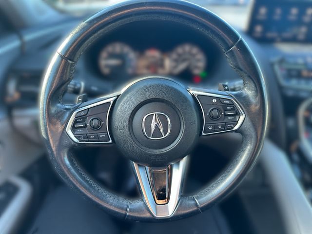 2020 Acura RDX Technology Package Gray at Rochrich Mazda