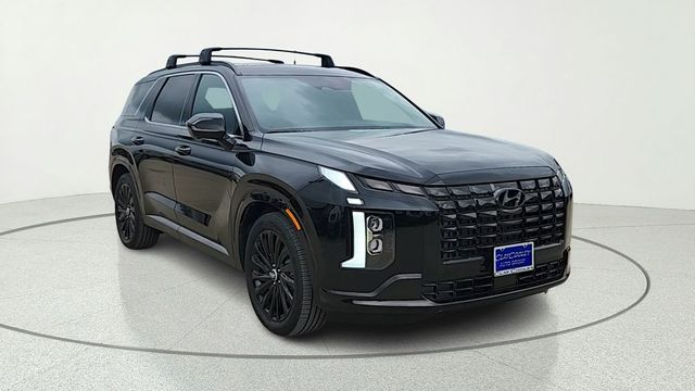 2025 Hyundai Palisade Negro (Abyss Black Pearl) SUV/Crossover Tracción en las cuatro ruedas 8 velocidades Automática