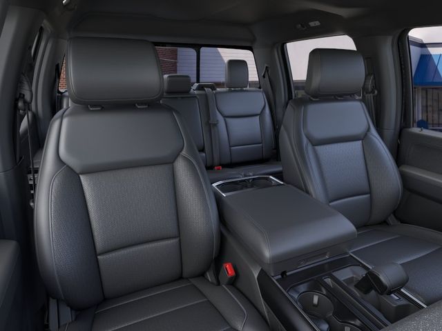 New 2026 Black Ford Lariat image 10