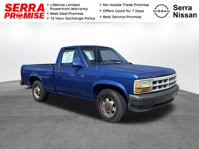 1996 Dodge Dakota