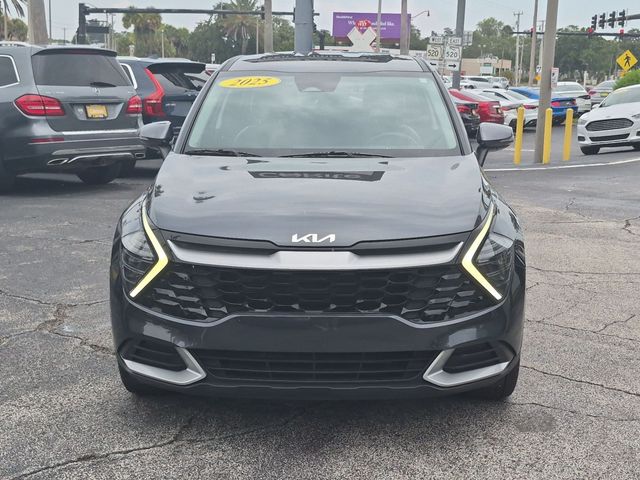 Used 2025 Kia Sportage EX 4D Sport Utility