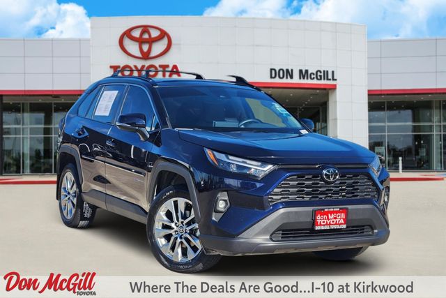 2024 Toyota RAV4 XLE Premium  at Toyota of Victoria