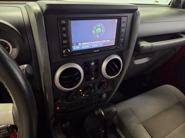 Used 2009 Jeep Wrangler SUV