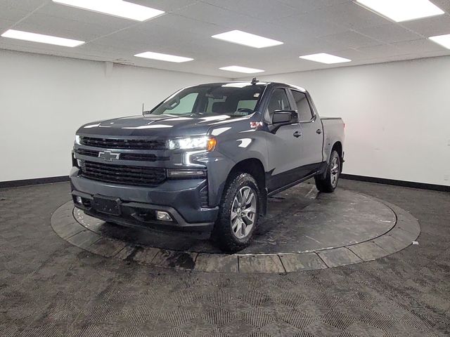 2021 – Chevrolet – Silverado 1500