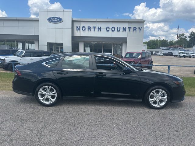 2024 Honda Accord LX FWD