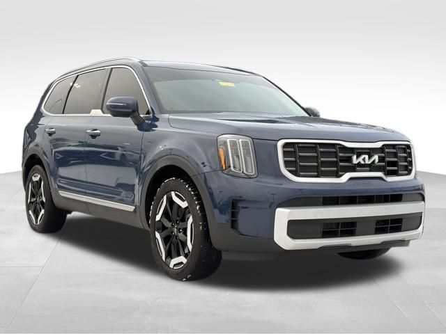 2025 Kia Telluride S FWD