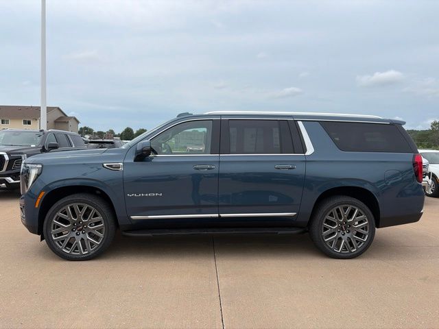 New 2026 GMC Yukon XL SUV