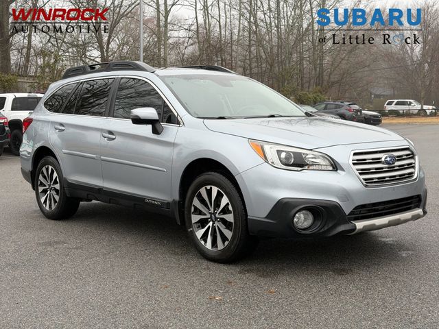 2017 Subaru Outback 3.6R Limited AWD