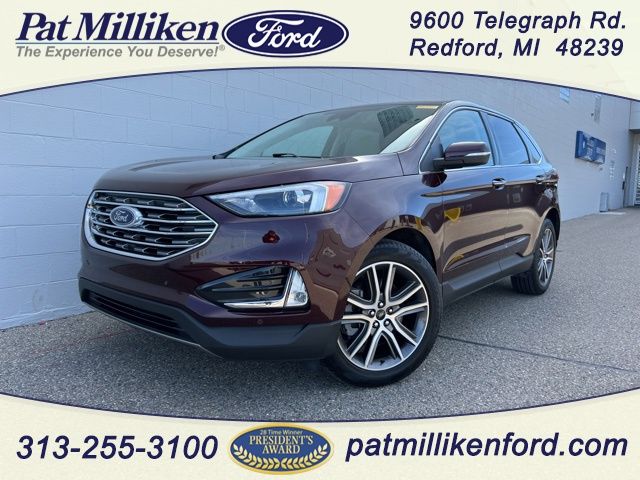 2024 Ford Edge
