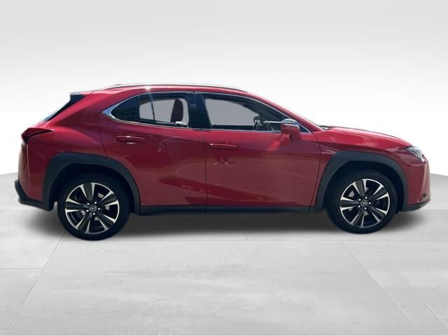 used 2020 Lexus UX car, priced at $21,699