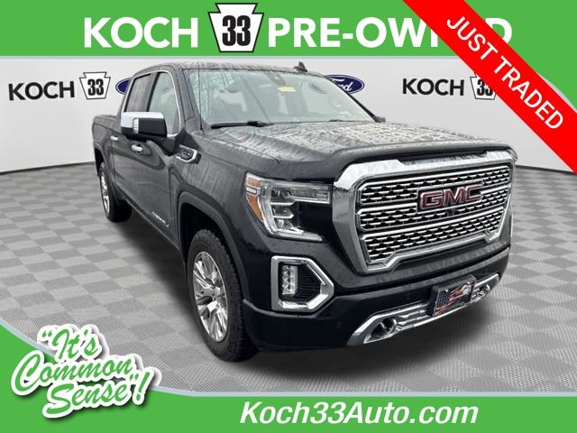 2019 GMC Sierra 1500 Denali Crew Cab 4WD