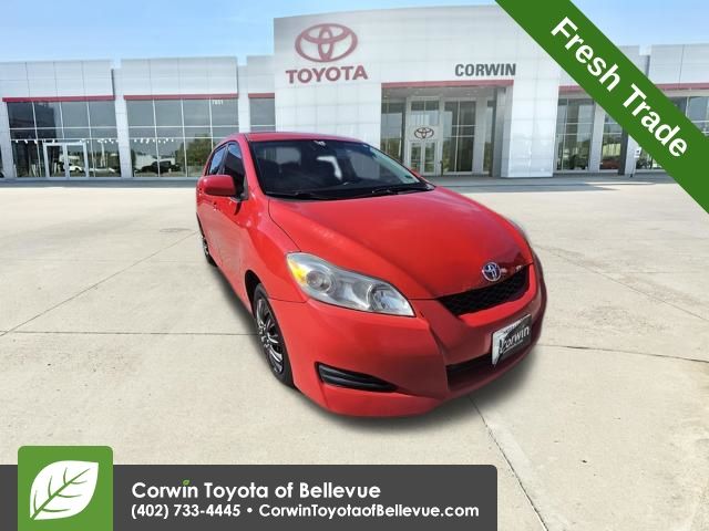2009 Toyota Matrix FWD
