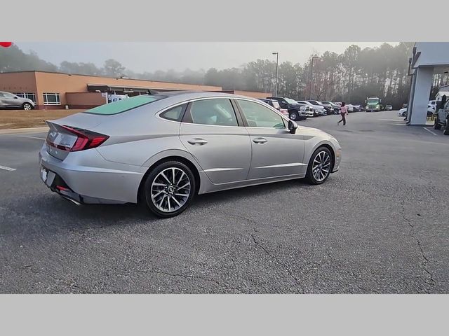 2020 Hyundai Sonata Limited