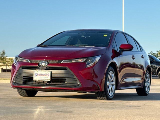 Used 2024 Toyota Corolla Sedan