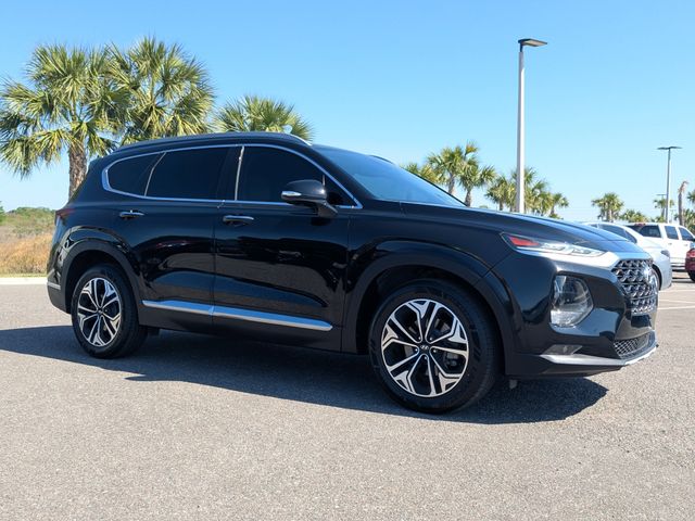 2020 Hyundai Santa Fe 2.0T SEL AWD