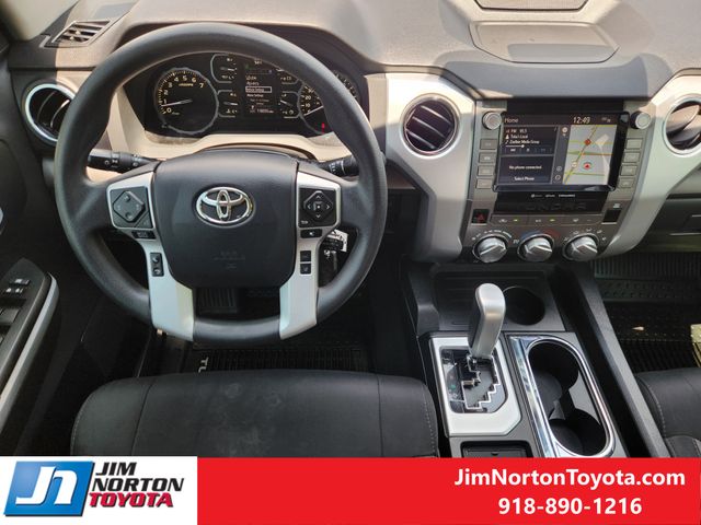 Used 2020 Toyota Tundra Truck