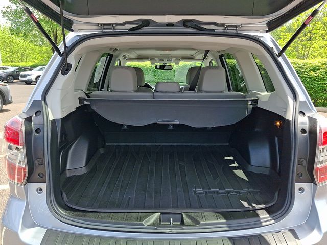 used 2015 Subaru Forester car, priced at $17,371