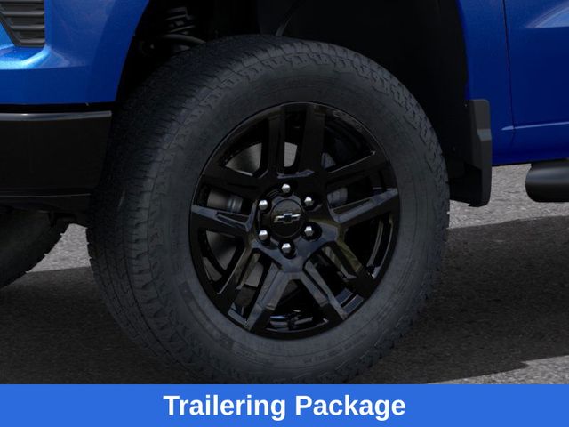 New 2025 Chevrolet Silverado 1500 For Sale in Livonia, MI