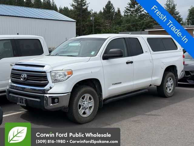 2015 Toyota Tundra SR5 Double Cab 4.6L 4WD