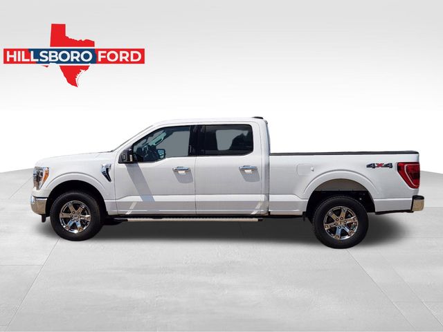 2023 Ford F-150 XLT 4