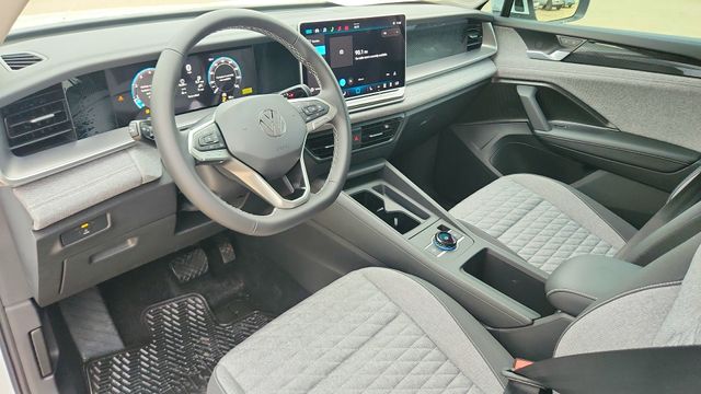 2026 Volkswagen Tiguan