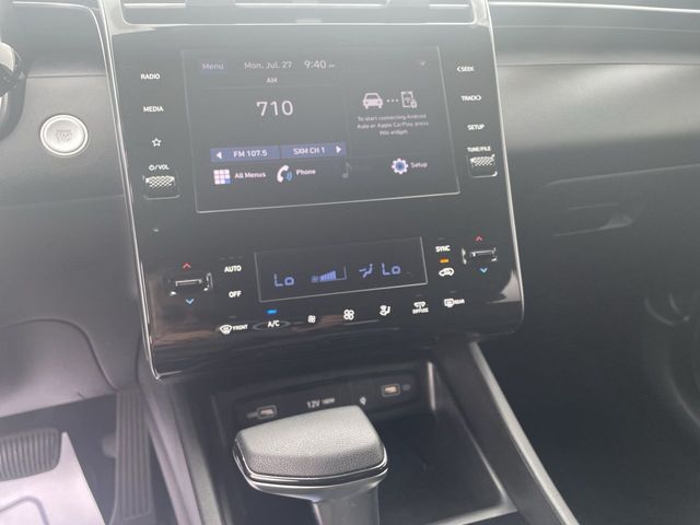 Used 2024 Hyundai Tucson SUV