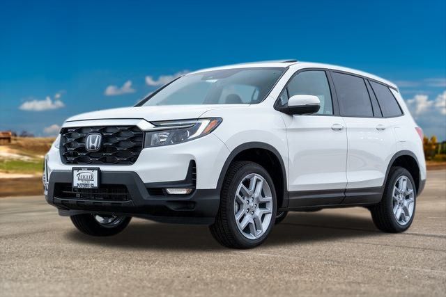 2025 Honda Passport EX-L 3