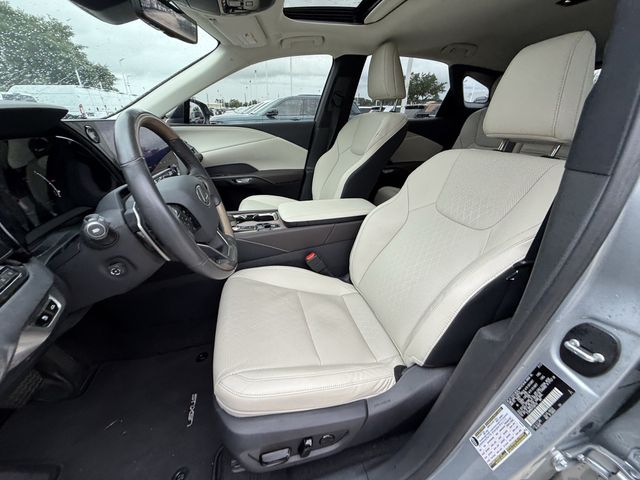 2023 Lexus RX 350 Premium Plus Silver at Westside Lexus