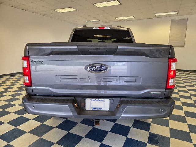 Used 2022 Ford F-150 Truck