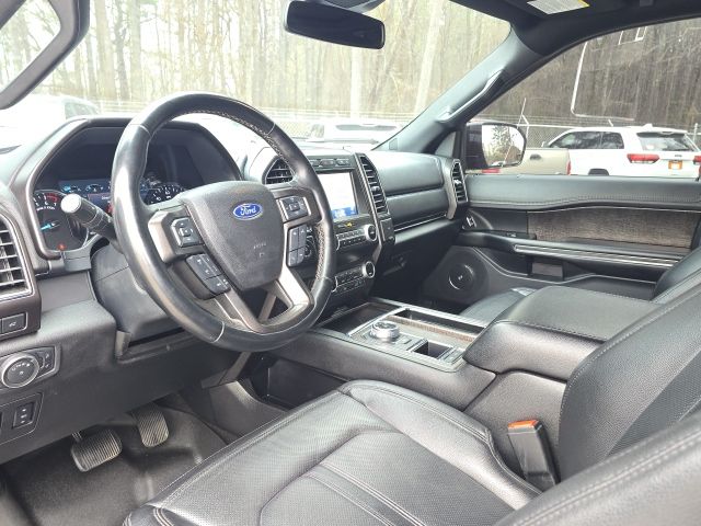 2021 Ford Expedition Limited:167621B