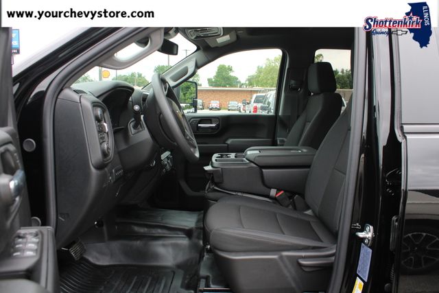 New 2026 Chevrolet Silverado 2500HD Truck