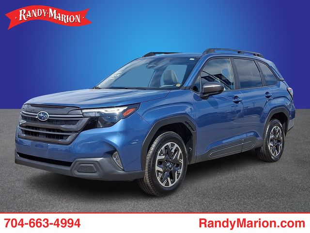 2025 Subaru Forester Premium Crossover AWD