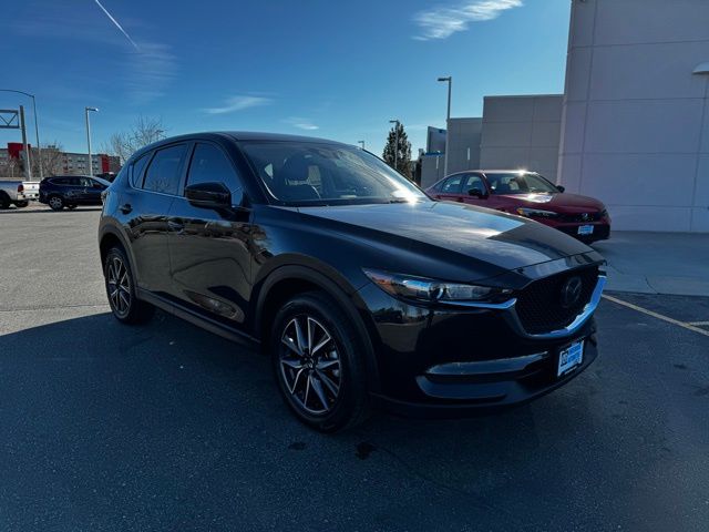 2018 Mazda CX-5 Touring AWD