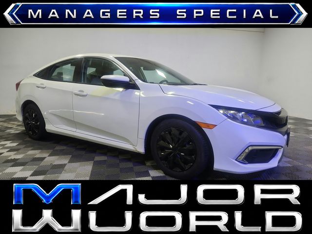 2019 Honda Civic LX FWD