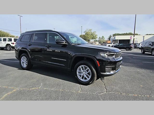 2026 Jeep Grand Cherokee L Altitude 4x4