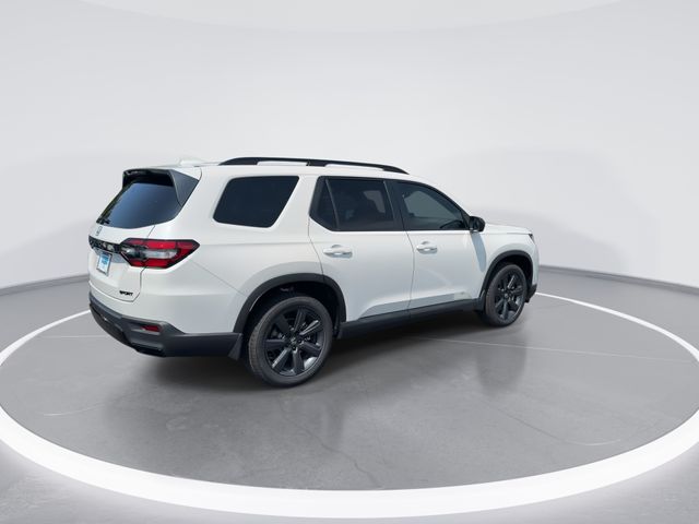 New 2026 Honda Pilot SUV