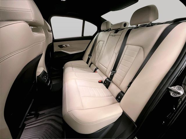 2021 BMW 3 Series M340i xDrive Black at Auto Express Mitsubishi