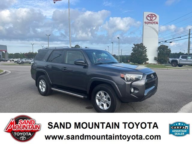 2016 Toyota 4Runner SR5