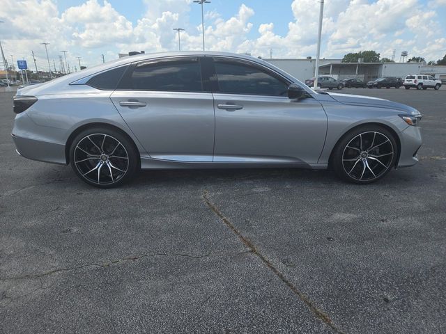 Used 2022 Honda Accord Sedan