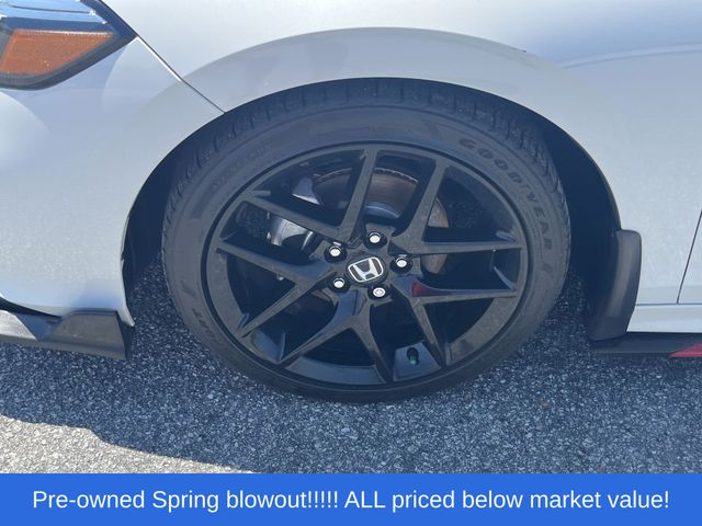 Used 2025 White Honda Sport image 11