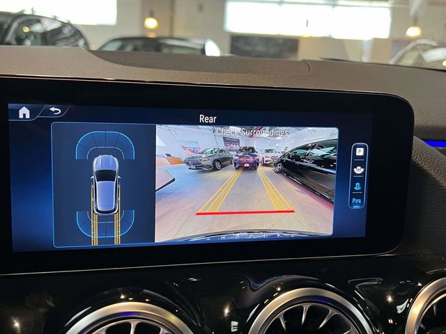 used 2024 Mercedes-Benz GLA car, priced at $38,991