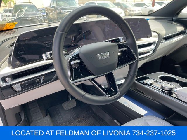 Used 2024 Cadillac LYRIQ For Sale in Livonia, MI