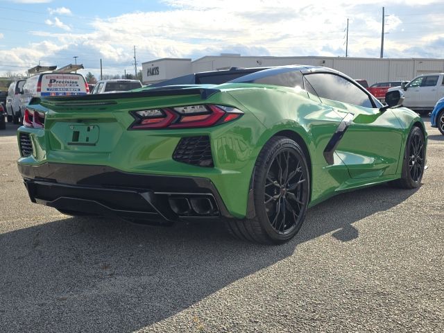 2026 Chevrolet Corvette Stingray:45148A
