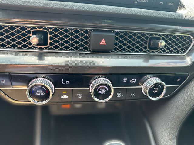2024 Acura Integra A-Spec Package White at Spitzer Acura