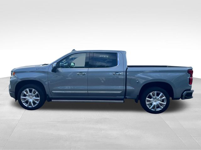 2025 Chevrolet Silverado 1500 High Country Gray at Bob Mills Chevrolet