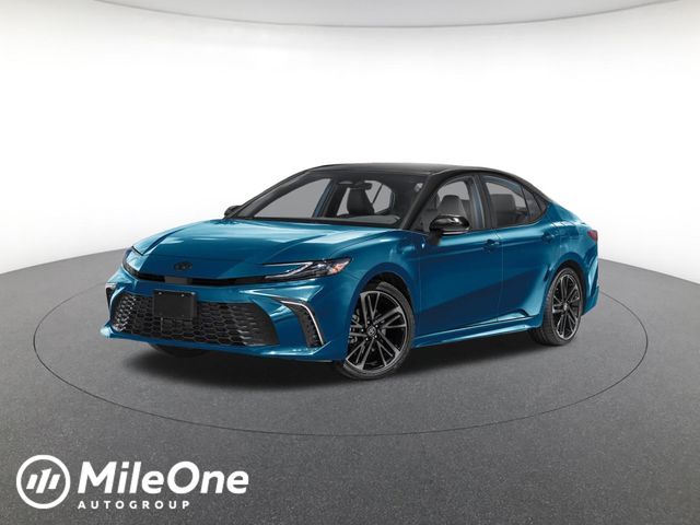 new 2026 Toyota Camry car, priced at $45,653
