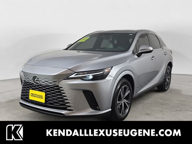 Certified Pre-Owned 2024 Lexus RX 350 Premium AWD 4D Sport Utility