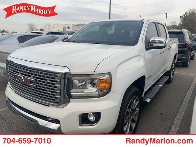 2019 GMC Canyon Denali Crew Cab 4WD